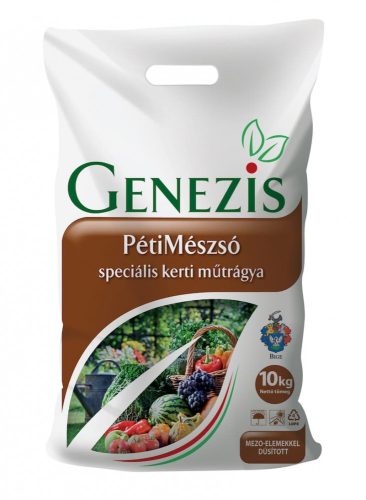 Pétimészsó N 15,9% 25kg