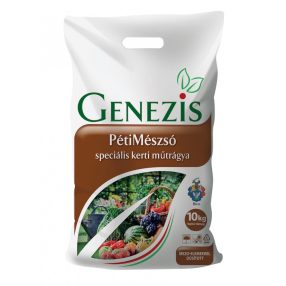 Pétimészsó N 15,9% 5kg
