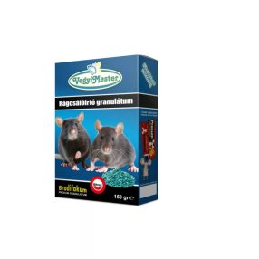 PROKUM rágcsálóirtó granulátum 25ppm 150g (3x50g)