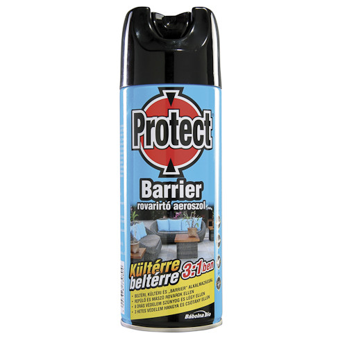 Protect Barrier kültéri rovarirtó aeroszol 400ml