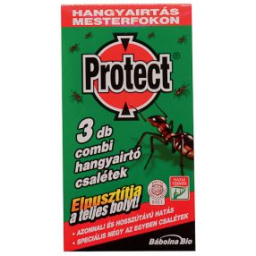 Protect Combi Hangyairtó csalétek 3db-os
