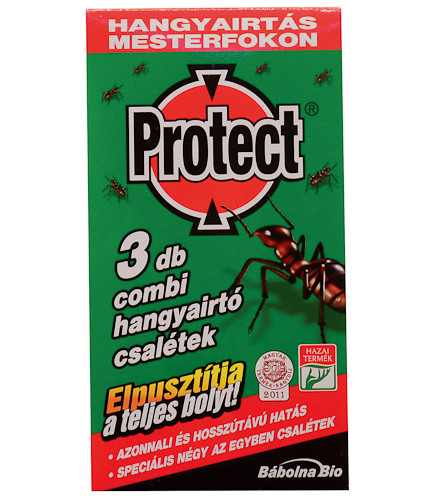 Protect Combi Hangyairtó csalétek 3db-os