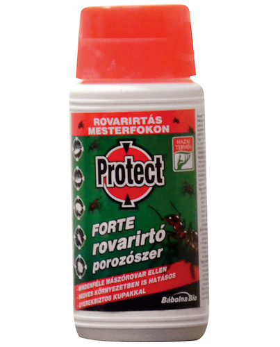 Protect Háztartási Rovarirtó porozószer 100g