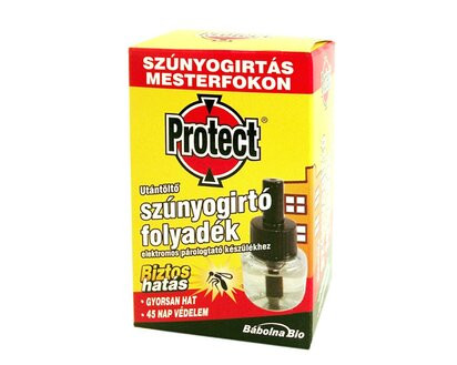 Protect Plus Szúnyogirtó út. folyadék elektromos készülékhez 30ml