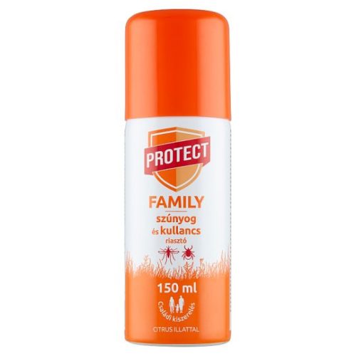 Protect Szúnyog- és Kullancsriasztó aeroszol 150ml