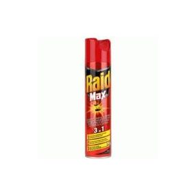 Raid Csótány és Hangyairtó aerosol MAX 400ml