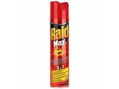 Raid Csótány és Hangyairtó aerosol MAX 400ml