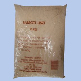 Samott liszt 2kg