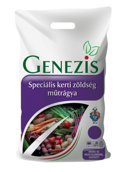 Speciális kerti zöldség műtrágya 10kg  (Genezis)