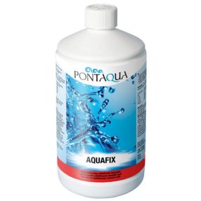 Uszoda - Aquafix vízkőkiválás ellen 1L