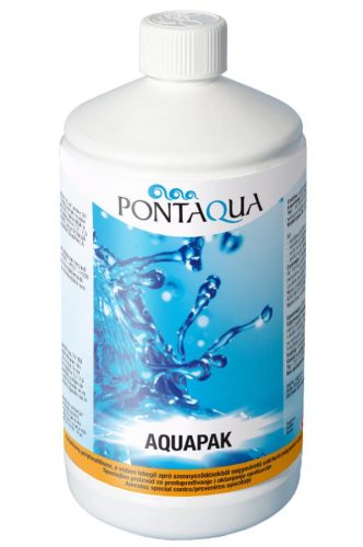 Uszoda - Aquapak Folyékony Pelyhesítő 1L