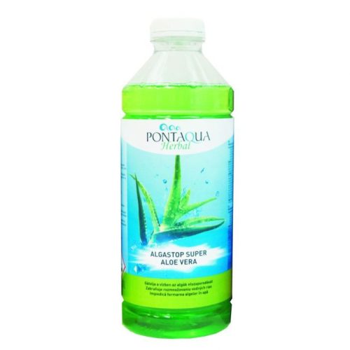 Uszoda - Herbal Algastop Szuper Aloe Vera 1L (klórmentes)