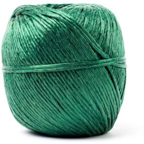 Zsineg PP 0.60 zöld 200g