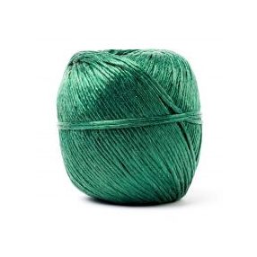 Zsineg PP 1 zöld 300g szalag