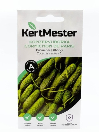 Uborka Cornichon de Paris