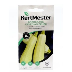 Spárgatök Alba Indátlan Fehér