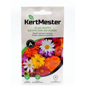 Alacsony egynyári keverék