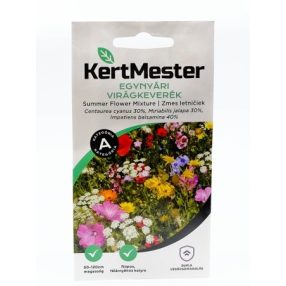 Egynyári virágkeverék