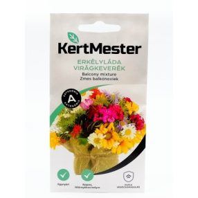 Erkélyláda virágkeverék