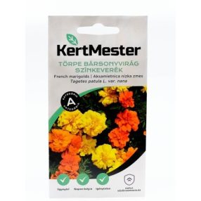 Törpe bársonyvirág színkeverék