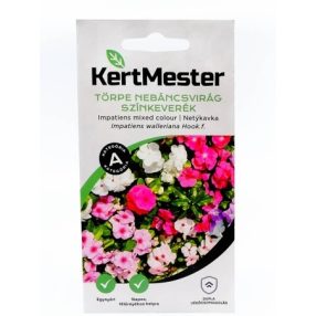 Törpe nebáncsvirág színkeverék