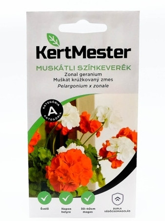 Muskátli színkeverék
