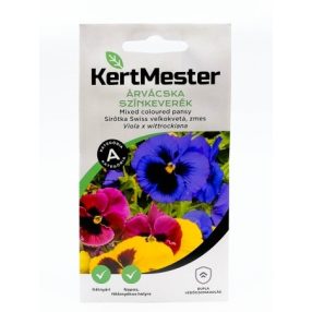 Árvácska színkeverék