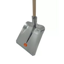 Hólapát, terménylapát, nyelezett, aluminium Buffalo Profi 33cm