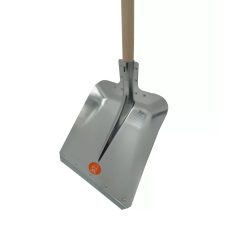   Hólapát, terménylapát, nyelezett, aluminium Buffalo Profi 33cm