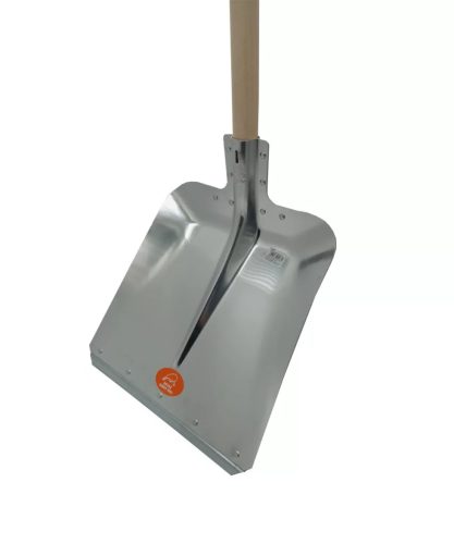 Hólapát, terménylapát, nyelezett, aluminium Buffalo 33cm
