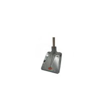 Hólapát, terménylapát, nyelezett, aluminium Buffalo Profi 33cm