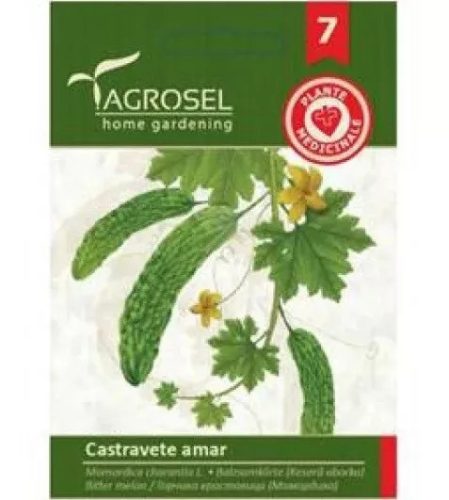 Balzsamuborka (balzsamkörte) 2g***