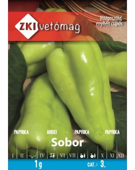 Paprika Sobor 1g