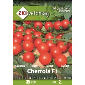 Koktélparadicsom Cherrola F1 35szem