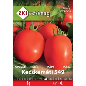Paradicsom Kecskeméti 549 1g