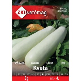 Spárgatök Kveta 3g