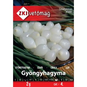 Gyöngyhagyma 2g