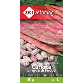 Szárazbab Carioca ZKI 75g