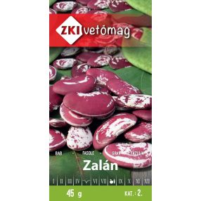 Karósbab Zalán ZKI 45g