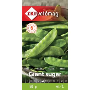 Cukorborsó Giant Sugar 50g