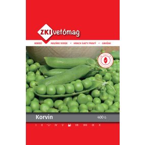 Velőborsó Korvin 400g