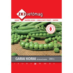 Velőborsó Garai korai 200g