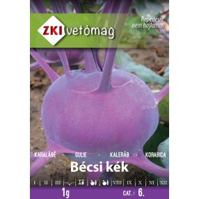 Karalábé Bécsi kék 1g