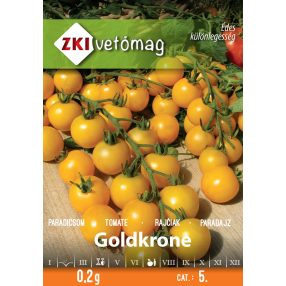 Koktélparadicsom Goldkrone 0,2g