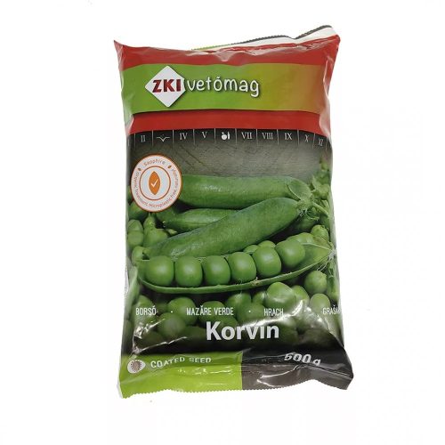 Velőborsó Korvin 500g