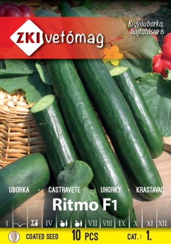 Kígyóuborka Ritmo F1 10szem