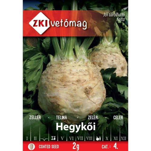 Zeller Hegykői 2g