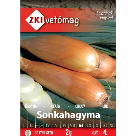 Sonkahagyma 2g