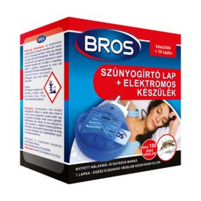 Légy, Szúnyog, Kullancs