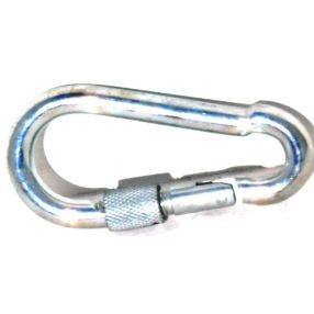 Karabiner, Huzalfeszítő